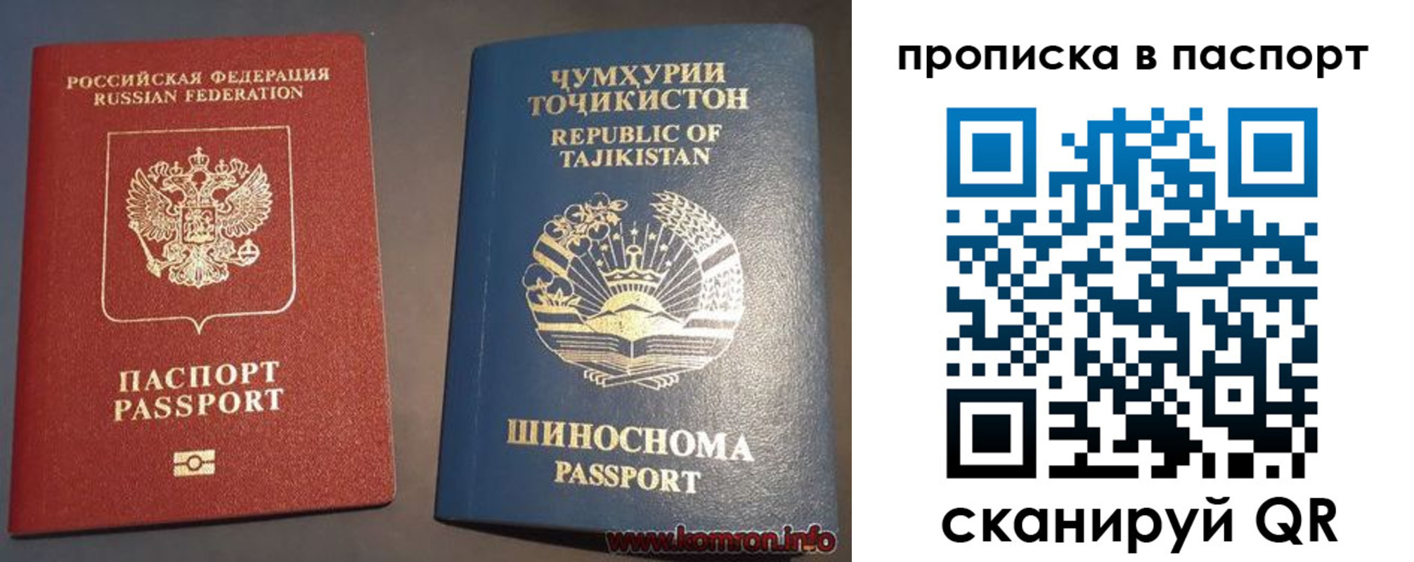 прописка паспорт в Вологде